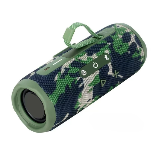 2025 Hot Selling Popular FLIP7 Music Wireless for 5.2 Waterproof Subwoofer Speaker with RGB Light and Memory Card Support