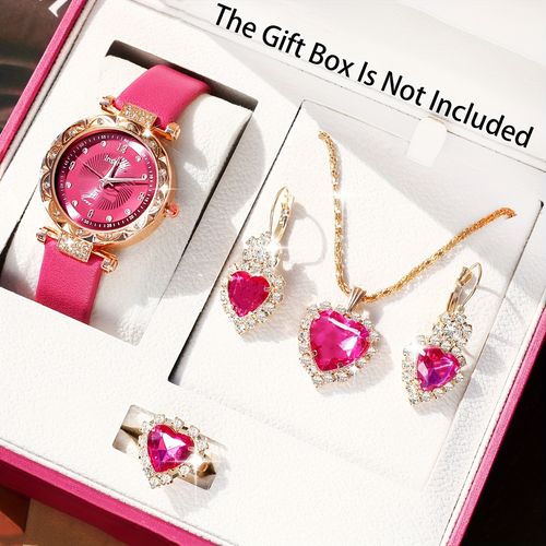 ❤️Kit de pulseiras e jóias
