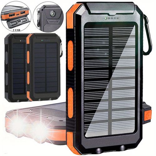 ❤️Carregador solar