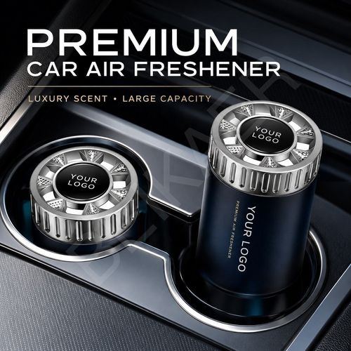 Car Aromatherapy