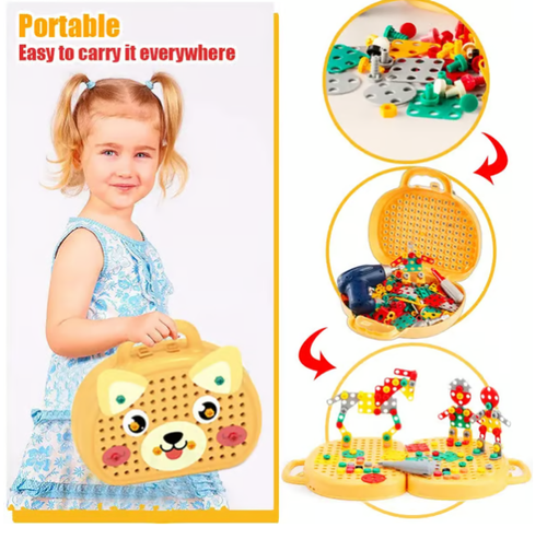 Magic Montessori Play Toolbox