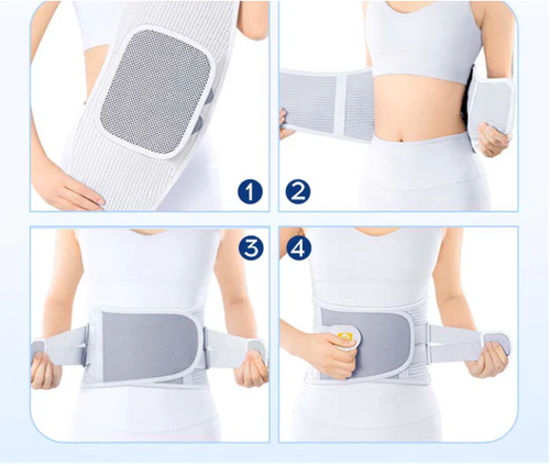60% OFF WHILE STOCKS LAST!🔥 Lumbar Support Belt - Relieves Back Pain & Improves Posture