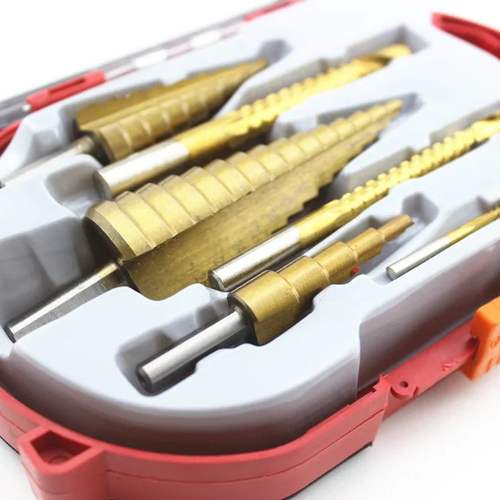 扩孔套装High-speed Reaming Pagoda Sawtooth Set (6pcs)