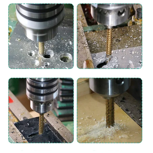 扩孔套装High-speed Reaming Pagoda Sawtooth Set (6pcs)