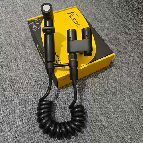 水龙头✨2 in 1 Double Switch Outlet Angle Valve