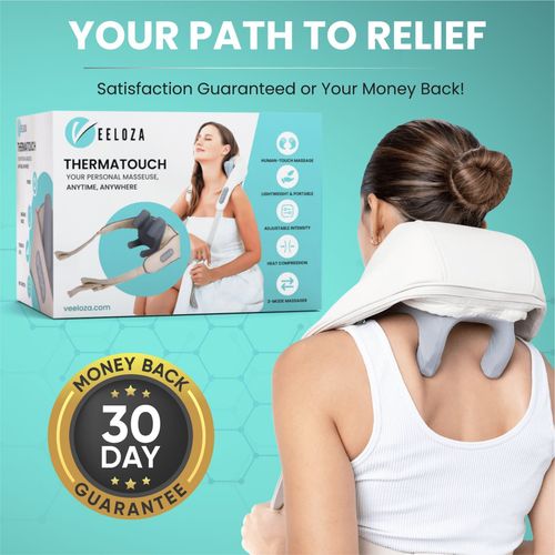 按摩器✨Hot Sale✨ True Touch Shoulder & Neck Massager