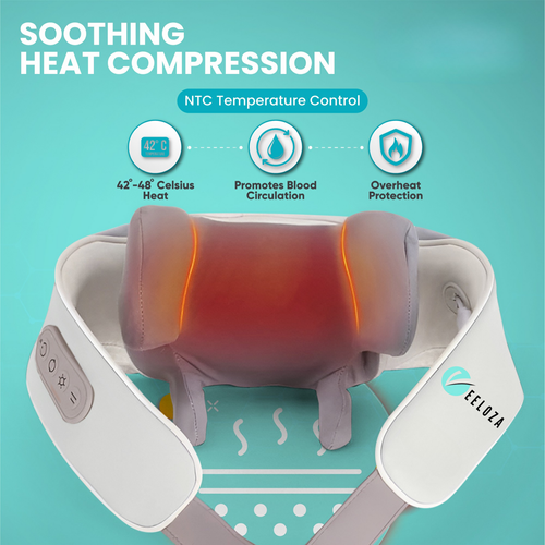 按摩器✨Hot Sale✨ True Touch Shoulder & Neck Massager