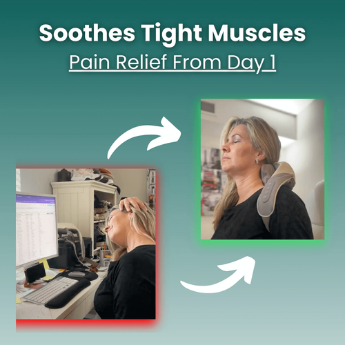 按摩器✨Hot Sale✨ True Touch Shoulder & Neck Massager