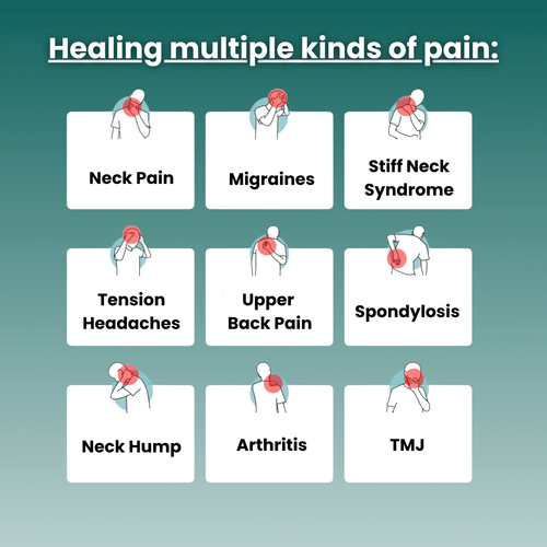 按摩器✨Hot Sale✨ True Touch Shoulder & Neck Massager