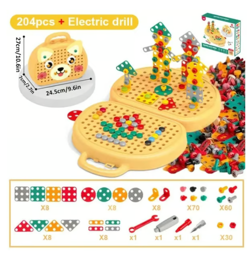 Magic Montessori Play Toolbox