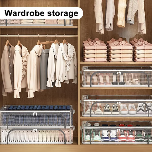 📦Seasonal Storage Box - Waterproof & Foldable ✨