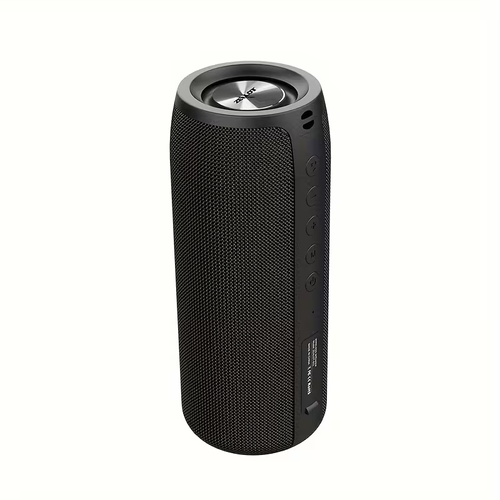 S51 Wireless Speakers, Wireless Speaker, Dual Pairing, 1800mAh Battery, 10 Hours Playtime Loud Stereo, Booming Bass, Charging Cable