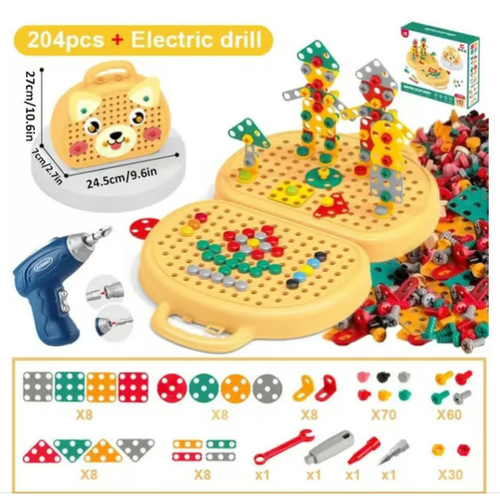 Magic Montessori Play Toolbox