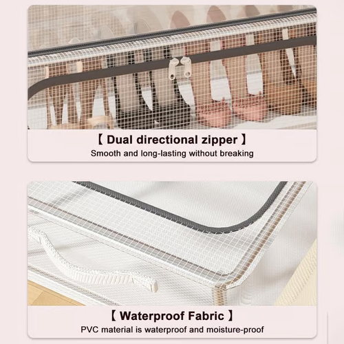 📦Seasonal Storage Box - Waterproof & Foldable ✨