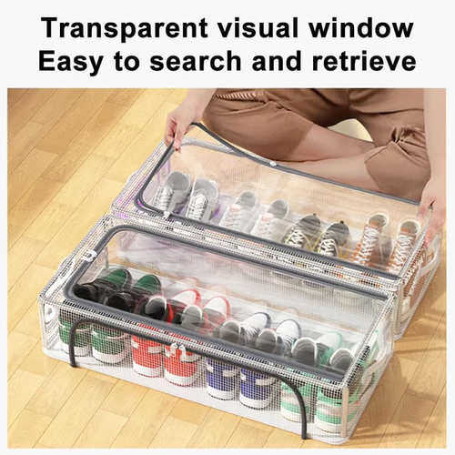 📦Seasonal Storage Box - Waterproof & Foldable ✨