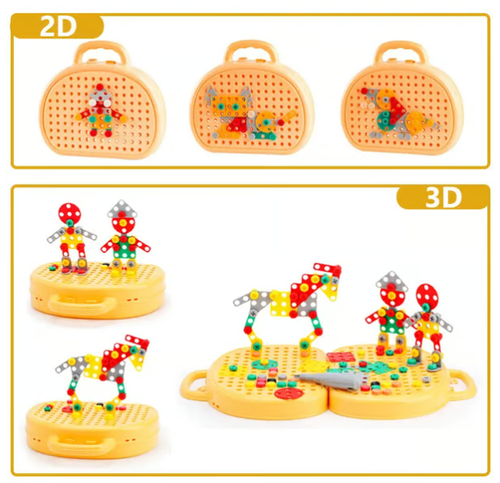 Magic Montessori Play Toolbox