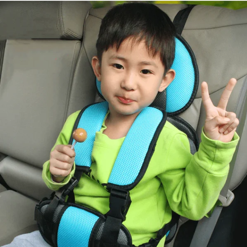 Portable Child Protection Car Seat