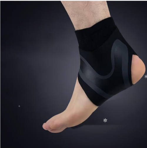 Breathable Elastic Ankle Brace & Stabilizer