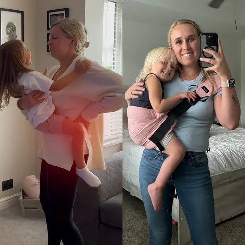 2025 New Baby Sling Carrier 🔥- From Newborns To Toddlers