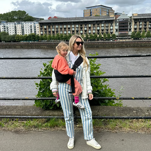 2025 New Baby Sling Carrier 🔥- From Newborns To Toddlers