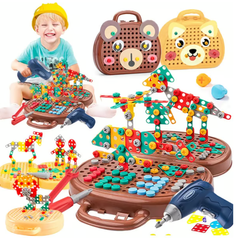 Magic Montessori Play Toolbox