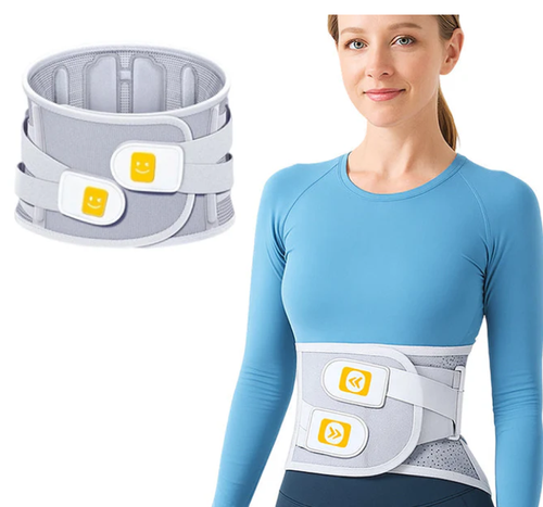 60% OFF WHILE STOCKS LAST!🔥 Lumbar Support Belt - Relieves Back Pain & Improves Posture