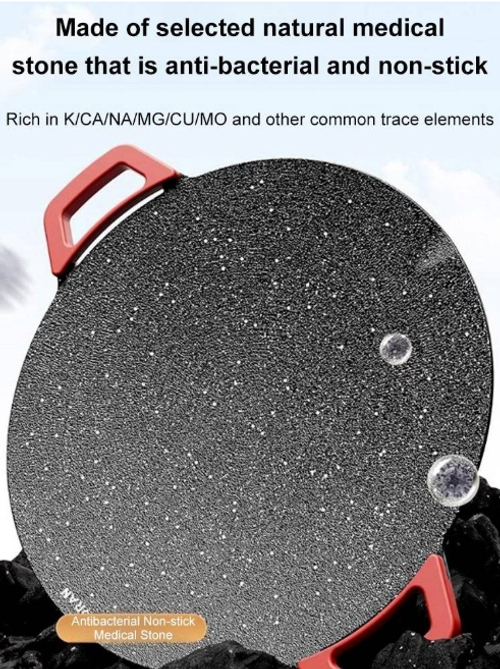 Non-Stick Electric Indoor Grill