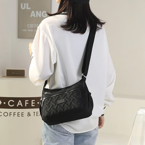 🎁Nylon Shoulder Messenger Bag👜