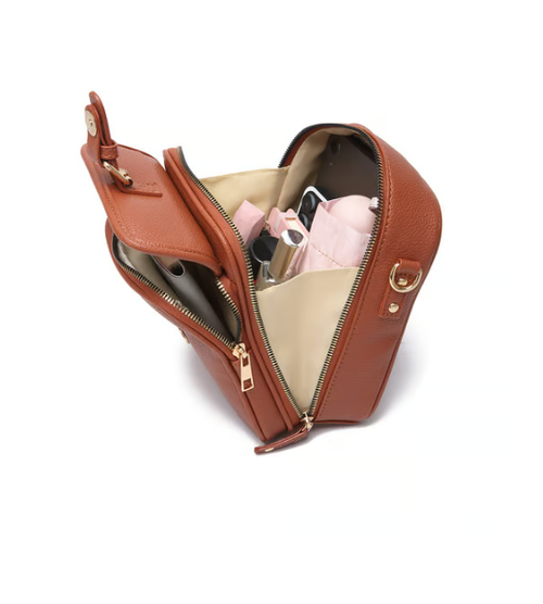 🔥Crossbody Leather Bag