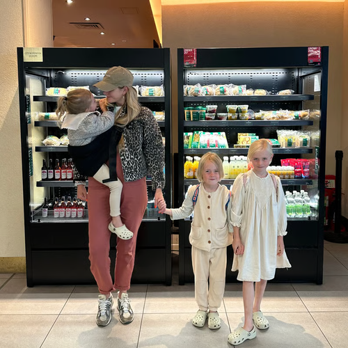 2025 New Baby Sling Carrier 🔥- From Newborns To Toddlers