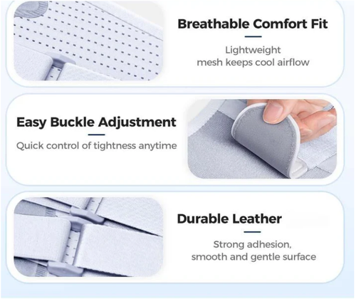 60% OFF WHILE STOCKS LAST!🔥 Lumbar Support Belt - Relieves Back Pain & Improves Posture