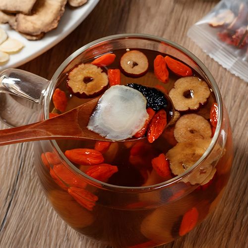 🔥Ginseng five Treasure Tea