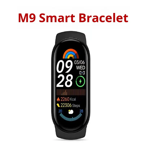 M9 Smart Fitness Band Buy One Get One Free