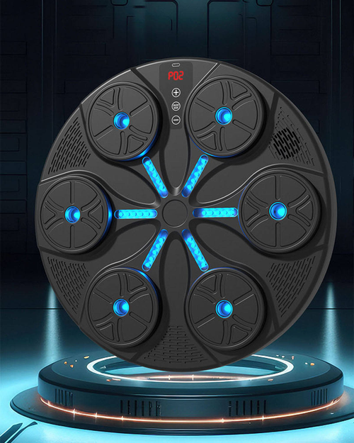 Bluetooth Music Boxing Target for Adults and Children