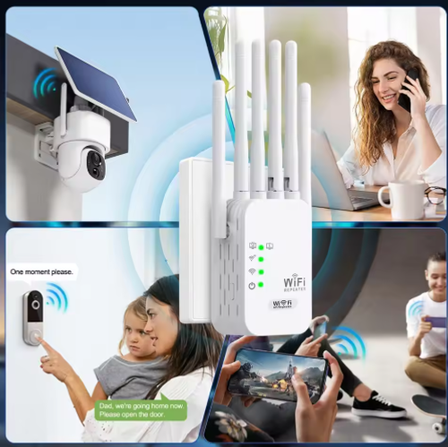 Wi-Fi Signal Extender