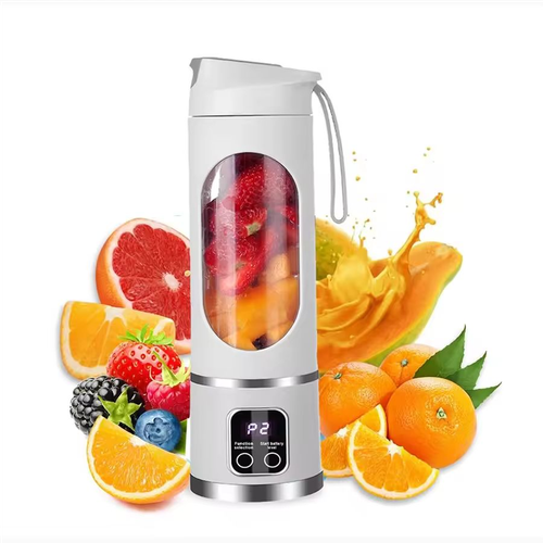 Portable juicer