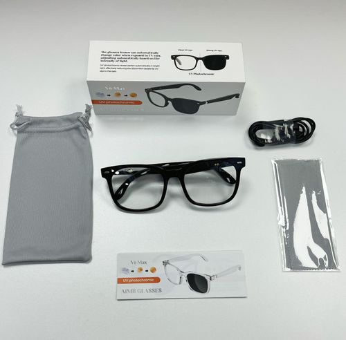 Smart glasses and sunglasses with Bluetooth calling function