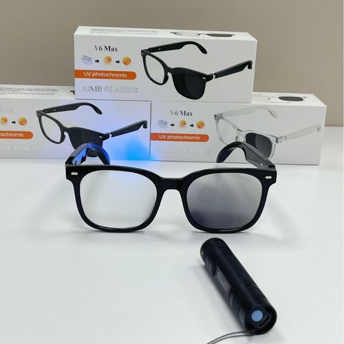 Smart glasses and sunglasses with Bluetooth calling function