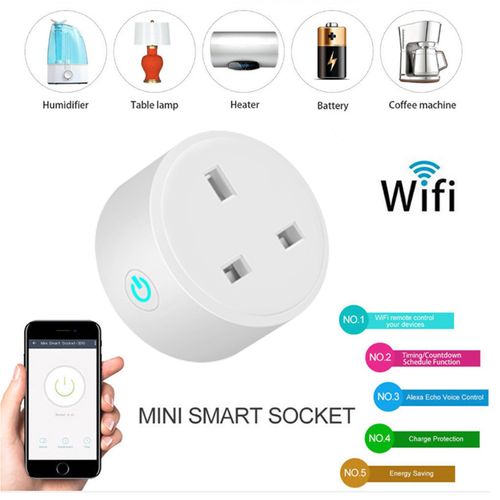 smart socket