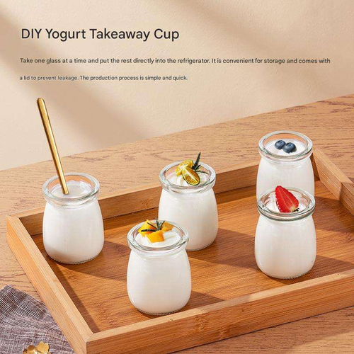 Intelligent constant temperature fully automatic fermented yogurt machine