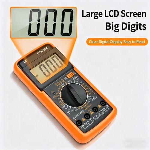 High-precision multimeter