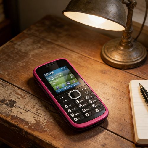 Dual-SIM keypad mobile phones for seniors and students