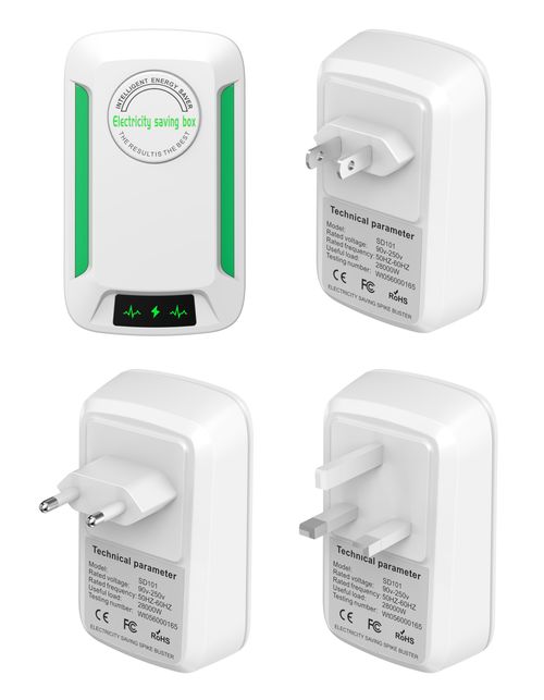 UK Standard Power Saver