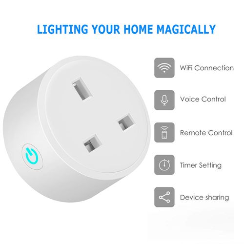 smart socket