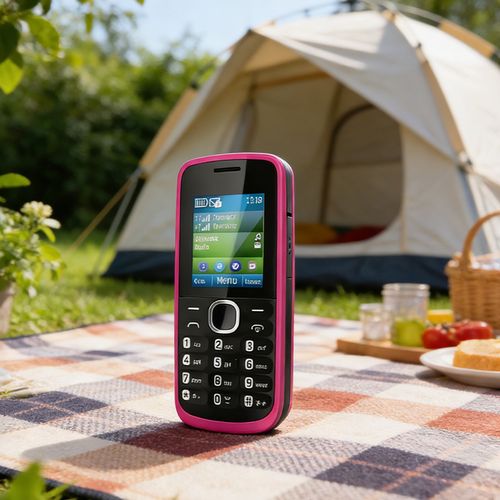 Dual-SIM keypad mobile phones for seniors and students