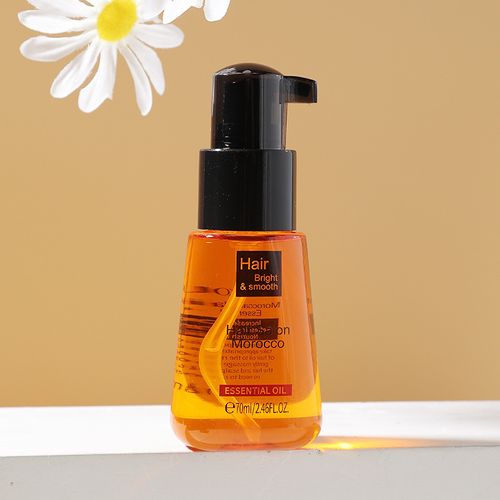 Care hair oil