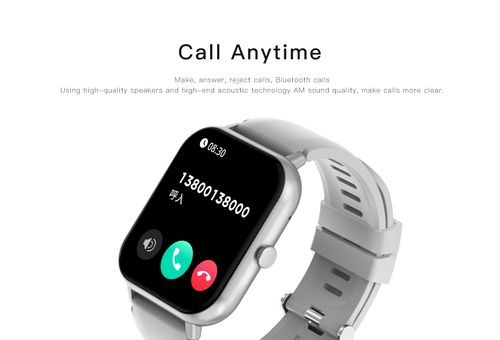 High-quality sports outdoor smart Bluetooth watch