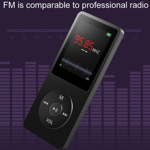 MP4 Portable Music Player