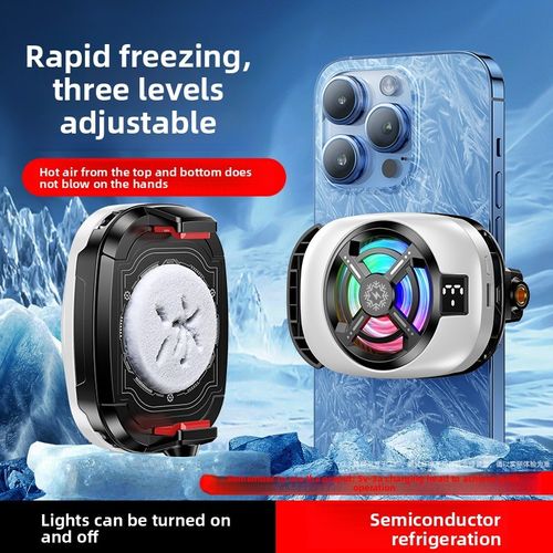 Smartphone Cooler