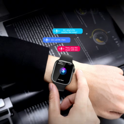 S12 Multifunctional Smartwatch